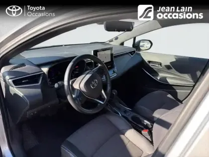 Photo 10 Toyota Corolla  Hybride 122h