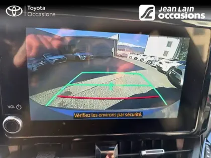 Photo 18 Toyota Corolla  Hybride 122h