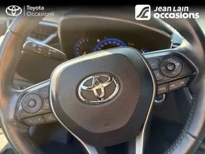 Photo 11 Toyota Corolla  Hybride 122h