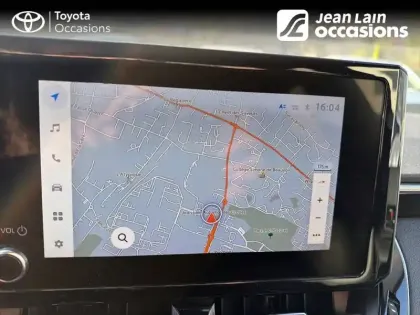 Photo 15 Toyota Corolla  Hybride 122h