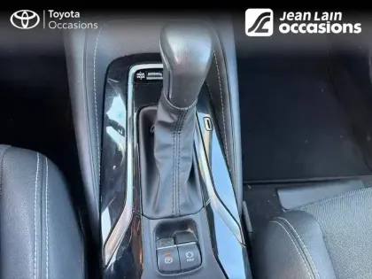 Photo 12 Toyota Corolla  Hybride 122h