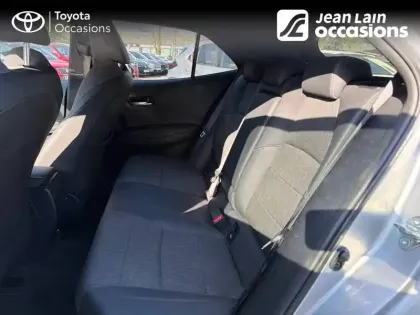 Photo 16 Toyota Corolla  Hybride 122h