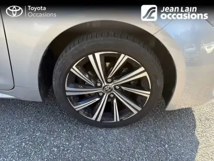 Photo 8 Toyota Corolla  Hybride 122h