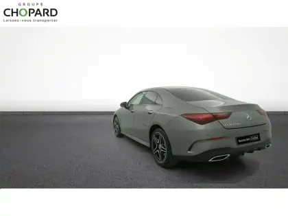 Photo 5 Mercedes CLA  Coupé 250 e Hybrid EQ 8G-DCT