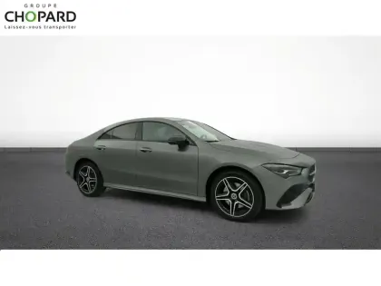 Photo 10 Mercedes CLA  Coupé 250 e Hybrid EQ 8G-DCT
