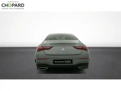 Photo 40 Mercedes CLA  Coupé 250 e Hybrid EQ 8G-DCT