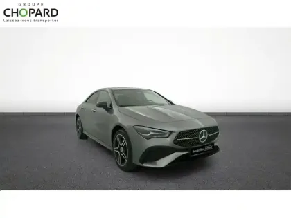 Photo 11 Mercedes CLA  Coupé 250 e Hybrid EQ 8G-DCT