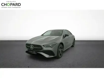 Photo Mercedes Cla Amg Line