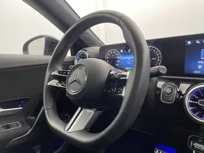 Photo 23 Mercedes CLA  Coupé 250 e Hybrid EQ 8G-DCT