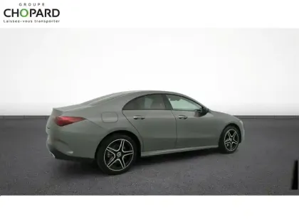 Photo 8 Mercedes CLA  Coupé 250 e Hybrid EQ 8G-DCT