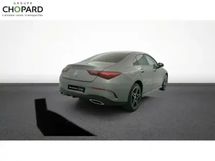 Photo 7 Mercedes CLA  Coupé 250 e Hybrid EQ 8G-DCT