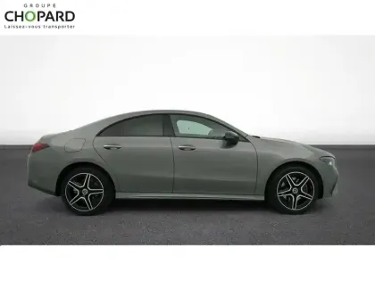 Photo 9 Mercedes CLA  Coupé 250 e Hybrid EQ 8G-DCT