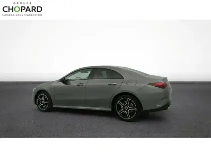 Photo 38 Mercedes CLA  Coupé 250 e Hybrid EQ 8G-DCT