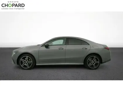 Photo 37 Mercedes CLA  Coupé 250 e Hybrid EQ 8G-DCT
