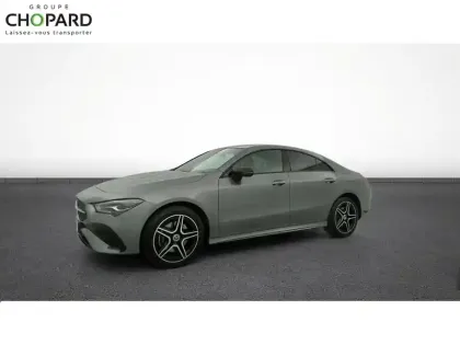 Photo 36 Mercedes CLA  Coupé 250 e Hybrid EQ 8G-DCT