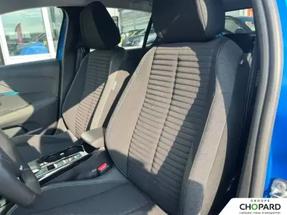 Photo 8 Peugeot 208  Electrique 50 kWh 136ch