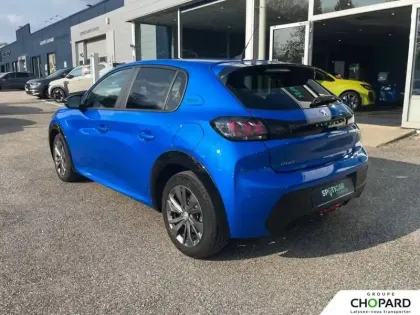 Photo 6 Peugeot 208  Electrique 50 kWh 136ch