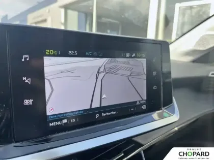 Photo 18 Peugeot 208  Electrique 50 kWh 136ch