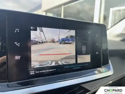 Photo 21 Peugeot 208  Electrique 50 kWh 136ch