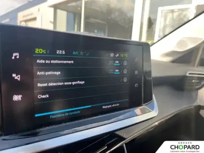 Photo 23 Peugeot 208  Electrique 50 kWh 136ch