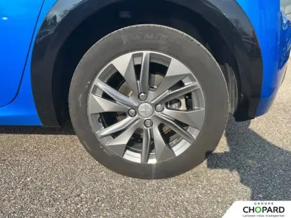 Photo 10 Peugeot 208  Electrique 50 kWh 136ch