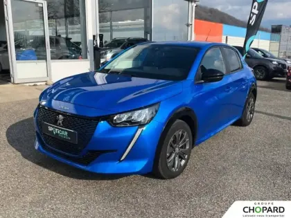 Photo 25 Peugeot 208  Electrique 50 kWh 136ch