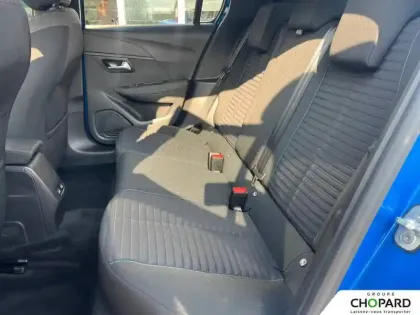 Photo 9 Peugeot 208  Electrique 50 kWh 136ch