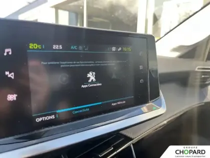 Photo 20 Peugeot 208  Electrique 50 kWh 136ch