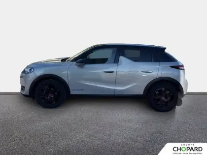 Photo 8 DS DS 3 DS3 Crossback PureTech 130 EAT8