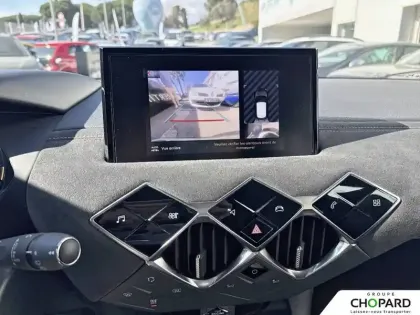 Photo 12 DS DS 3 DS3 Crossback PureTech 130 EAT8