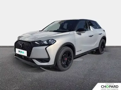 Photo 21 DS DS 3 DS3 Crossback PureTech 130 EAT8