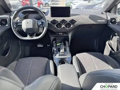 Photo 35 DS DS 3 DS3 Crossback PureTech 130 EAT8