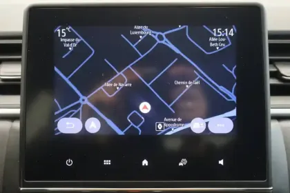 Photo 22 Renault Captur  TCe 100 GPL