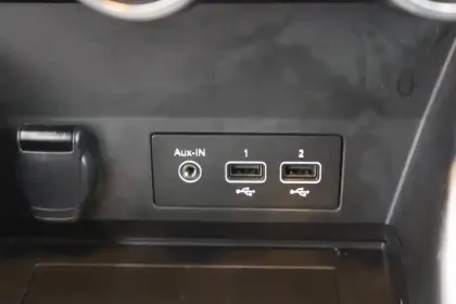 Photo 33 Renault Captur  TCe 100 GPL