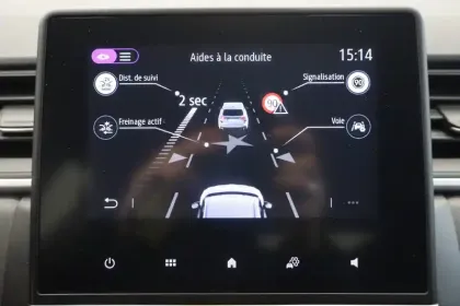 Photo 21 Renault Captur  TCe 100 GPL