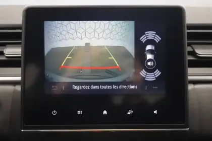 Photo 23 Renault Captur  TCe 100 GPL