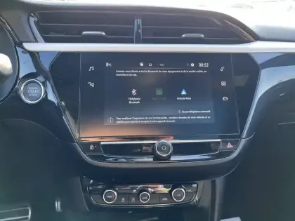 Photo 14 Opel Corsa  Electrique 136 ch & Batterie 50 kWh