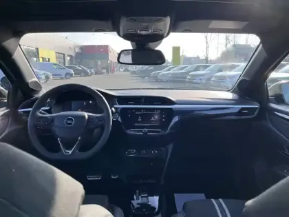 Photo 9 Opel Corsa  Electrique 136 ch & Batterie 50 kWh