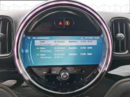 Photo 71 Mini Mini Countryman 125 - 95 ch ALL4 BVA6