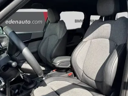 Photo 8 Mini Mini Countryman 125 - 95 ch ALL4 BVA6