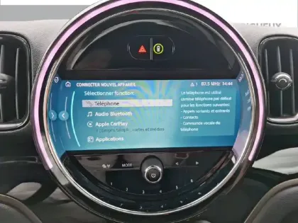 Photo 58 Mini Mini Countryman 125 - 95 ch ALL4 BVA6