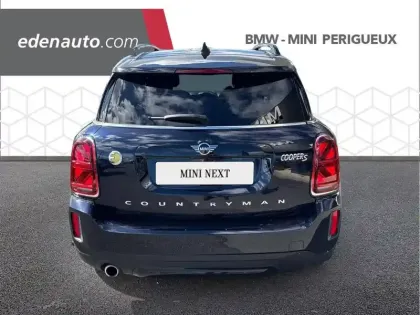 Photo 15 Mini Mini Countryman 125 - 95 ch ALL4 BVA6