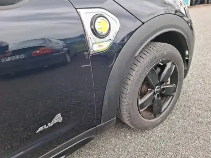 Photo 105 Mini Mini Countryman 125 - 95 ch ALL4 BVA6
