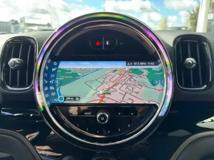 Photo 10 Mini Mini Countryman 125 - 95 ch ALL4 BVA6