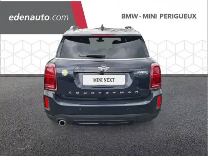 Photo 123 Mini Mini Countryman 125 - 95 ch ALL4 BVA6
