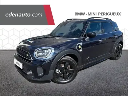 Photo Mini Mini Cooper Se Edition Premium