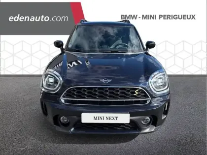 Photo 14 Mini Mini Countryman 125 - 95 ch ALL4 BVA6