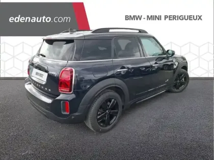 Photo 37 Mini Mini Countryman 125 - 95 ch ALL4 BVA6