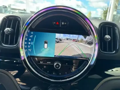 Photo 12 Mini Mini Countryman 125 - 95 ch ALL4 BVA6