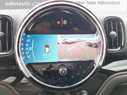 Photo 55 Mini Mini Countryman 125 - 95 ch ALL4 BVA6